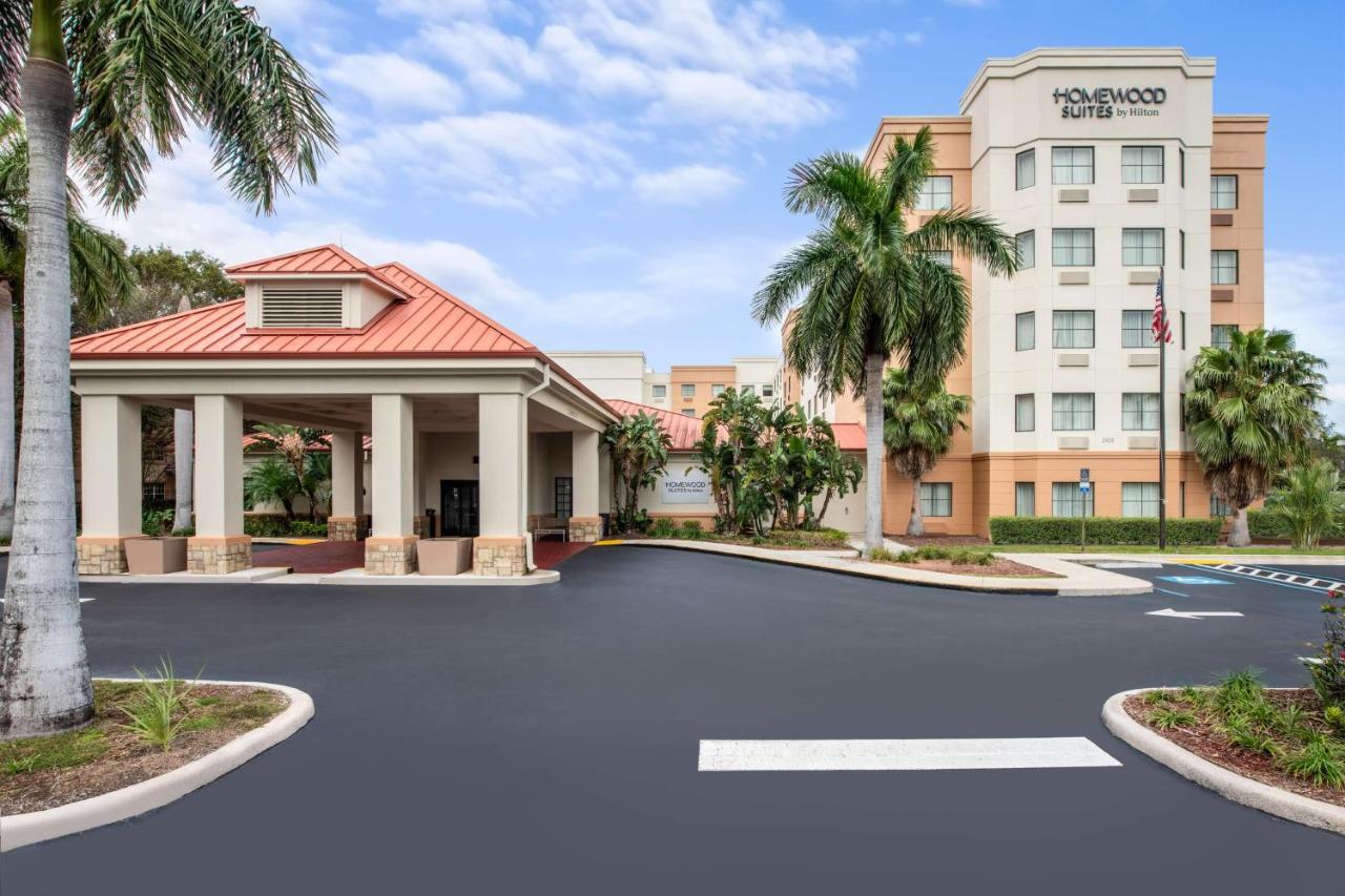 Homewood Suites By Hilton West Palm Beach Eksteriør billede