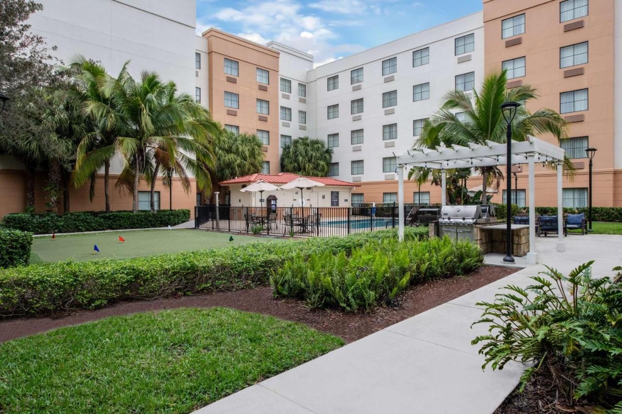 Homewood Suites By Hilton West Palm Beach Eksteriør billede