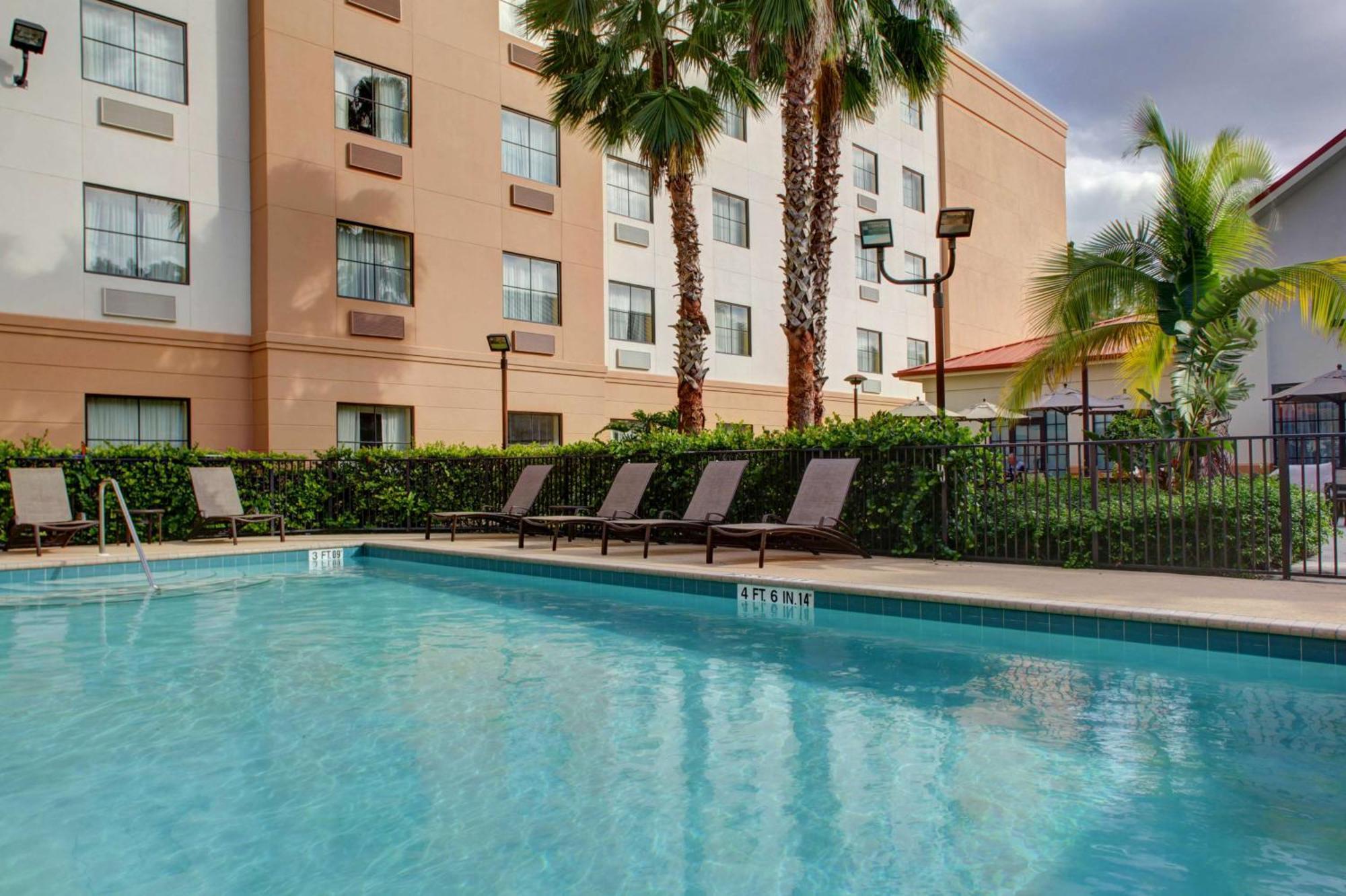 Homewood Suites By Hilton West Palm Beach Eksteriør billede