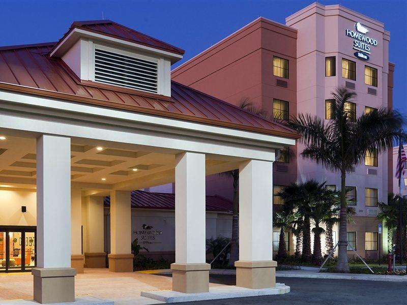 Homewood Suites By Hilton West Palm Beach Eksteriør billede