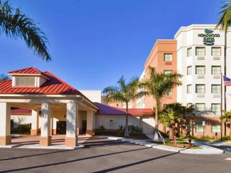 Homewood Suites By Hilton West Palm Beach Eksteriør billede